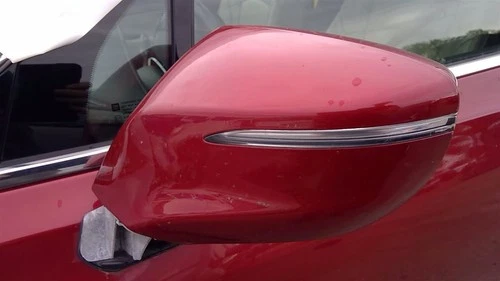 Driver Side View Mirror Power Manual Folding Opt DM8 Fits 18-19 ENCLAVE 12279827