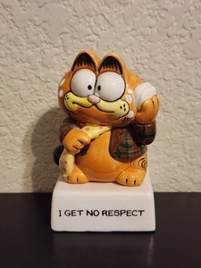 Garfield Enesco | eBay