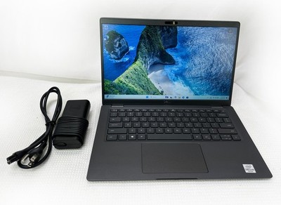 Dell Latitude 7410 14'' i5-10th Gen, 16GB, 256GB NVME SSD, NEW BATTERY, Win 11 Pr