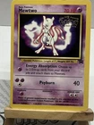 1999 Pokemon Mewtwo Promo Card Warner Bros First Movie Edition, LV.60 #150