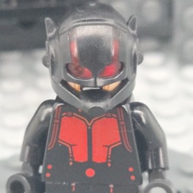 Lego Marvel Super Heroes: Hank Pym Minifigure From 76039 Ant-Man Final Battle