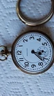 Antique Hamilton Pocket Watch Open Face 17 jewel  swinger