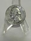1952 Washington quarter  90% silver    # HB97