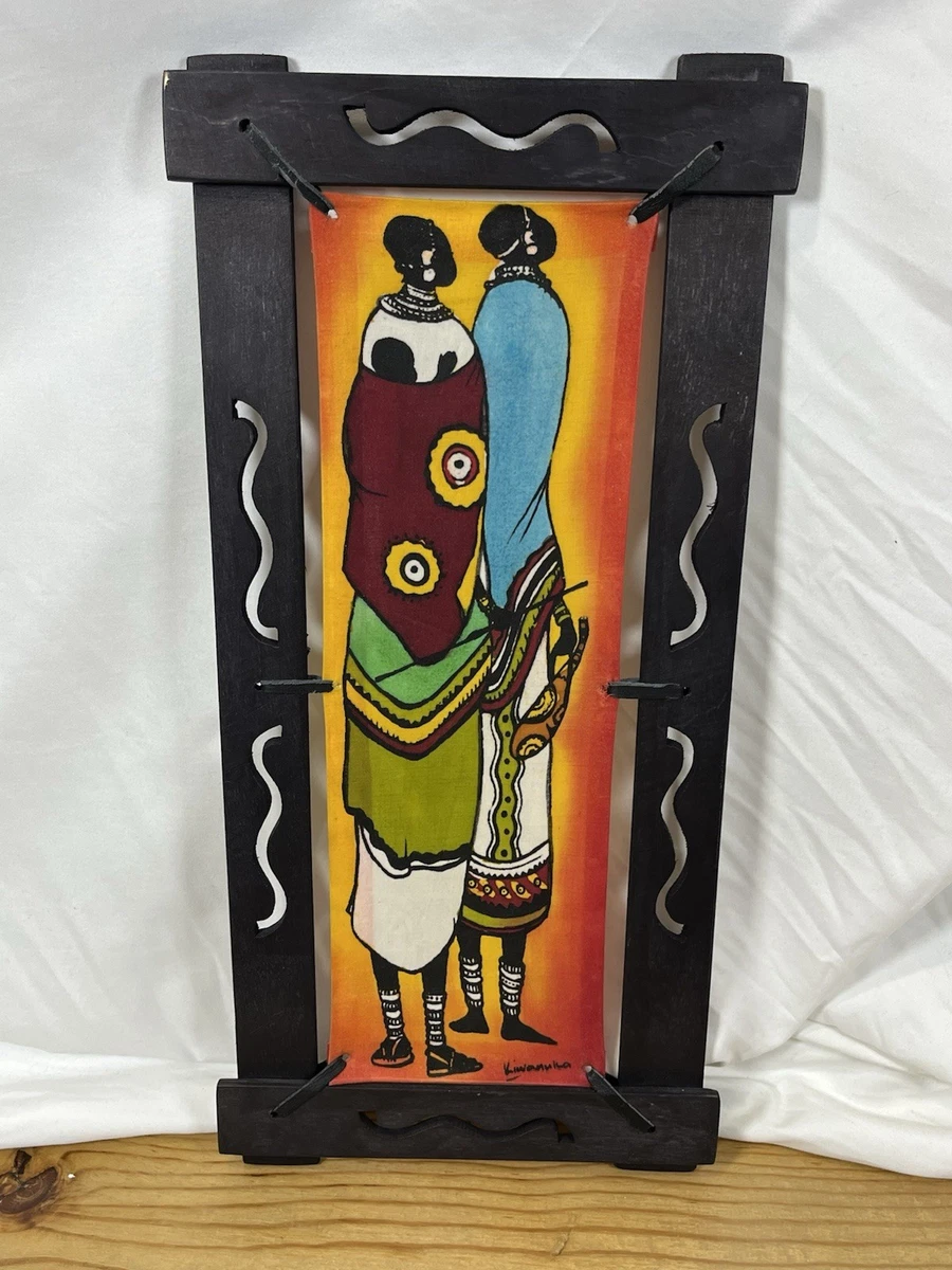 Batik Art In Art Paintings for sale | eBay