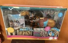 HTF 2004 Mattel #H2596 Barbie Cali Girl Baja Doll Horse & Accessories NRFB