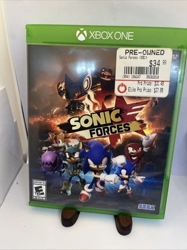 Sonic Forces - Microsoft Xbox One