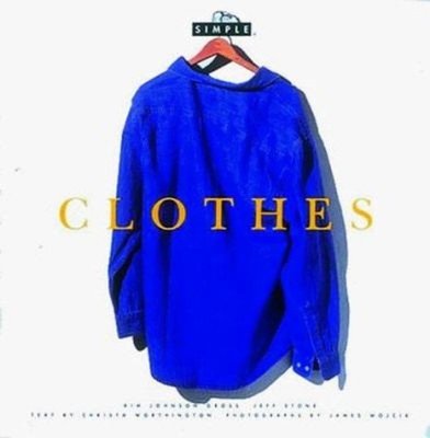 Clothes Hardcover Christa Worthington
