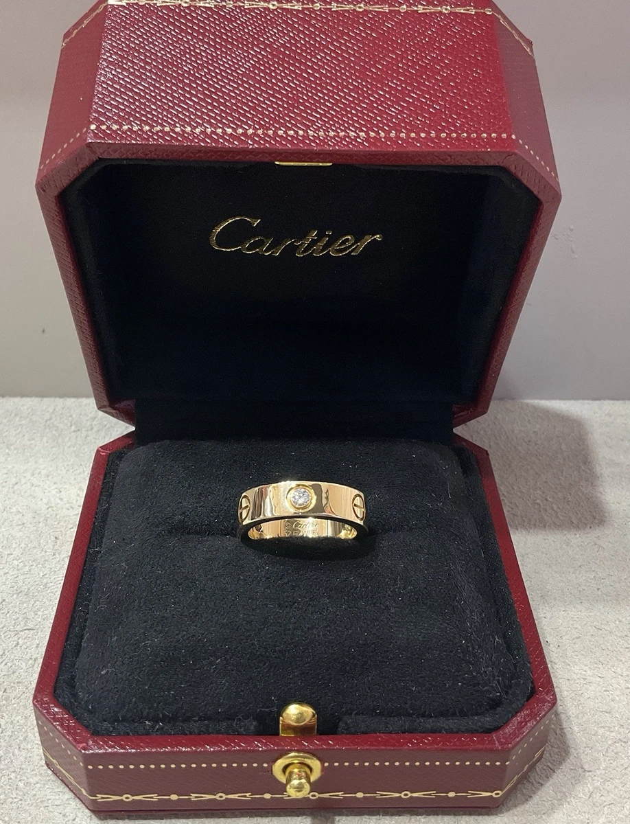 cartier ring 52 products for sale | eBay