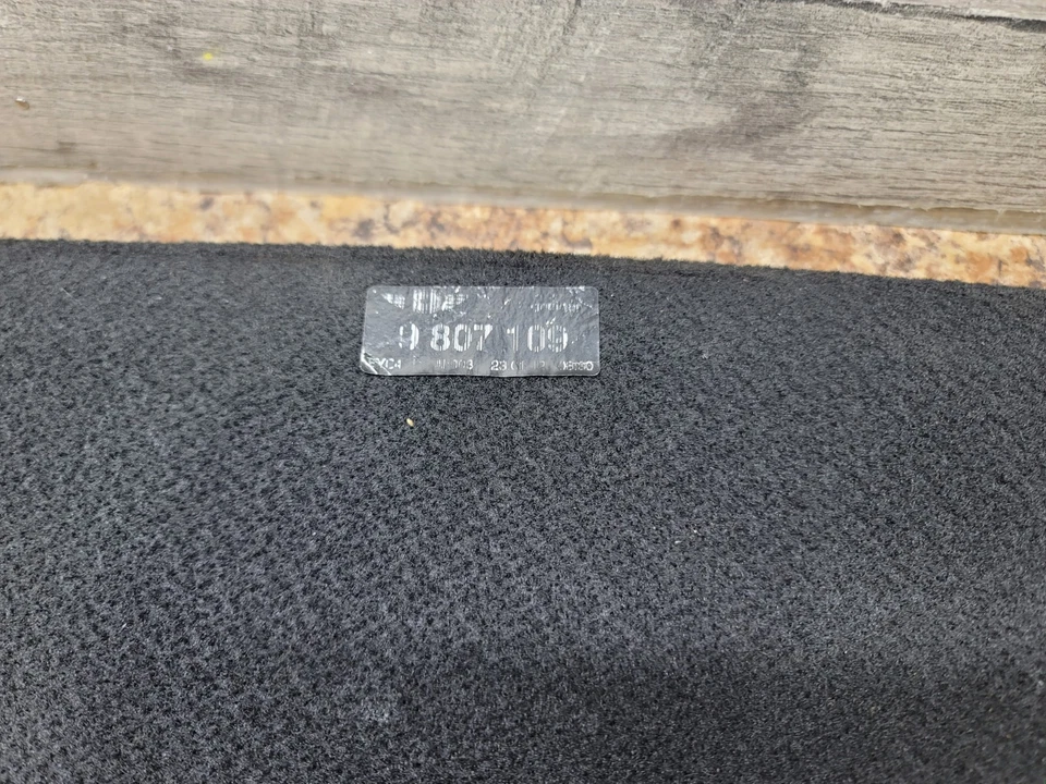 Mini Cooper Countryman R60 2011-2016 OEM plegable maletero piso cubo asiento modelo Foto 2 de 3