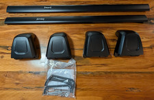 Roof Rack Cross Bars For Jeep Grand Cherokee L 2021-2025 Grand Cherokee Roof Rack Cross Bars For Jeep Grand Cherokee L 2021-2025 Grand Cherokee