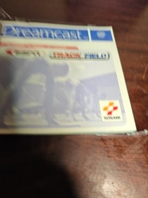 ESPN International Track & Field-   Dreamcast Untested  Sega Dreamcast Konami