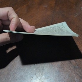 Incomplete Super Mario Bros. 2 NES Original Instruction Manual English