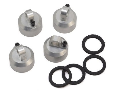 M2C Tekno 16mm ''ZRS'' Zero Rebound System Shock Caps (4) [M2C6770]