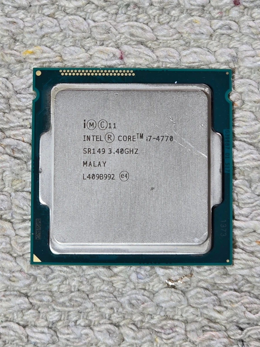 Intel Core i7 4th Gen Computer CPUs/Processors for sale | eBay