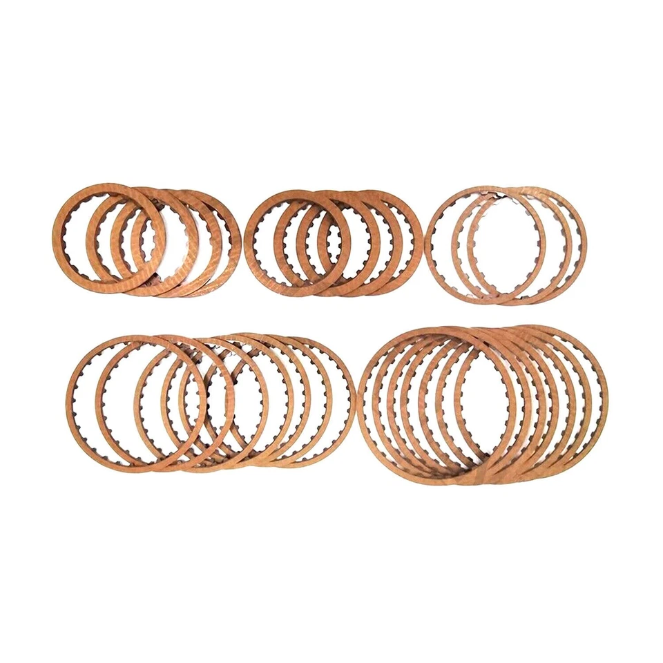 RE4F04A Transmission Master Overhaul Rebuild Kit For NISSAN Altima Infiniti I30 Foto 3 de 4