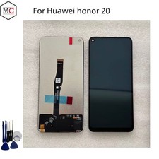 New For Huawei Honor 20 LCD Screen Digitizer Full Assembly  Tools