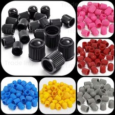 Ventilkappen Kunststoff Fahrrad Moped Motorrad Ventilschutz Kappe KFZ Auto