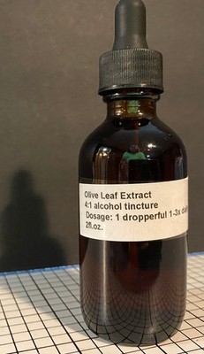Olive Leaf Extract 2fl.oz.