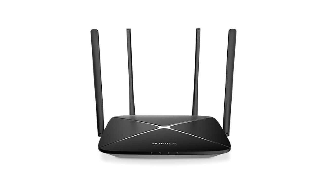 AC1200 Dual Band AC12G AC12G(EU) WiFi Router