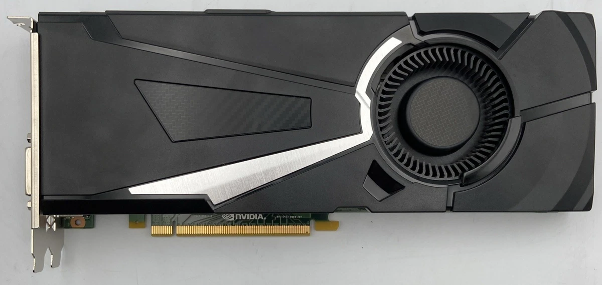 NVIDIA GeForce GTX 1080 Graphics/Video Cards for sale | eBay