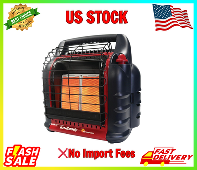 #ad #ad Mr. Heater Big Buddy Portable 18000 BTU Propane Heater MH18B $109.99