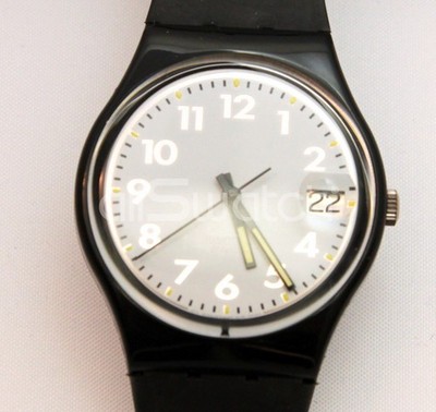 Swatch Standards 1991 - GB413 - Fixing - Neu