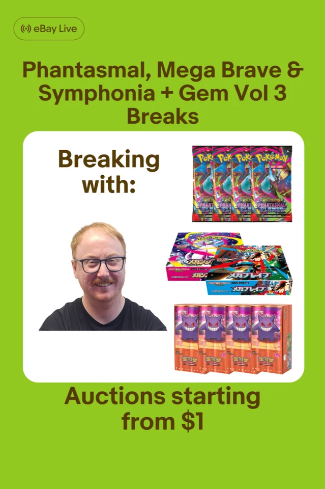 Pokemon Party with Connor