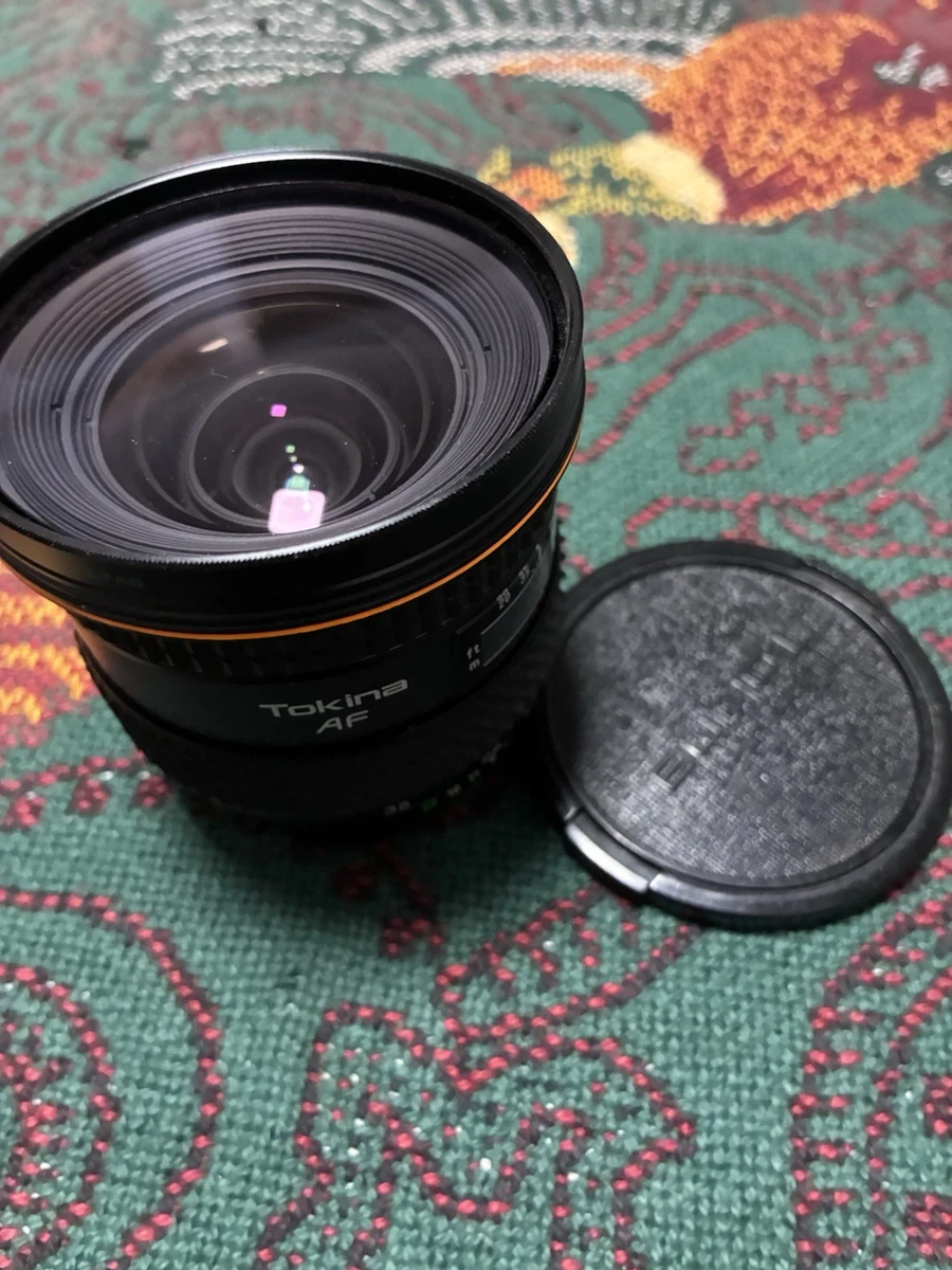 Tokina 20-35mm f/3.5-4.5 Camera Lenses for sale | eBay