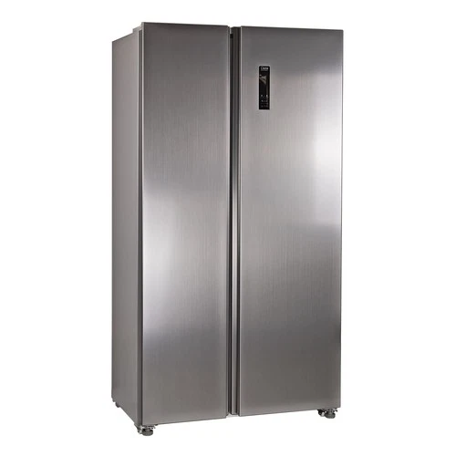 Side by Side Kühl-Gefrierkombination Kühlschrank Gefrierschrank 442 L No Frost - Bild 1 von 7