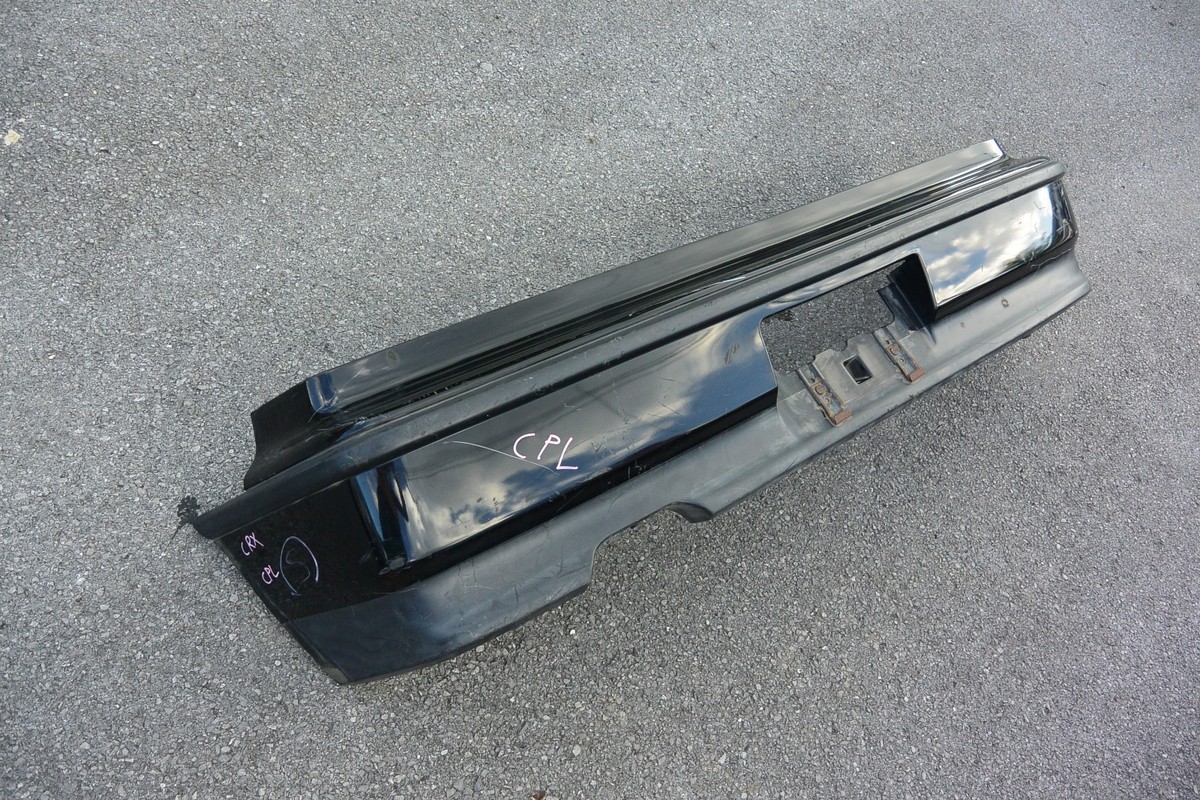 JDM Honda CRX cr-X EF8 ef ef7 rear bumper Si Sir 90-91' Vtec SH2