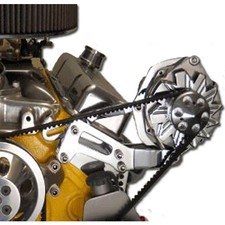 Bills Hot Rod Co. Sbc Ps And Alt. Brackets Side Short Raw
