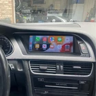 Apple Carplay For Audi A4 A5 2013-2016 MMI 8.8" Car Stereo Radio BT Touch Screen