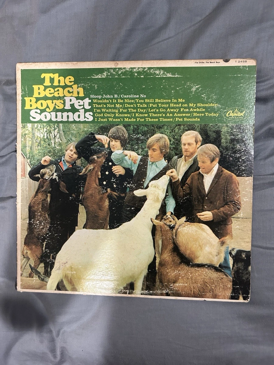 Las mejores ofertas en Vinilo Pet Sounds | eBay