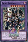 1st Ed Dark Paladin MIL1-EN041 Yugioh