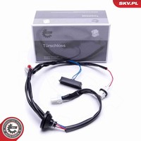 Esen Skv TüRaußEngriff 16SKV259 FüR Nissan Trail 2 T31 4X4 Dci Fwd