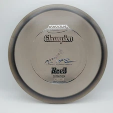 Innova Paul McBeth 2012 Champion Roc3 180g Black Disc Golf Midrange Driver