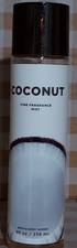 Bath  Body Works Coconut Fine Fragrance Mist, 8 fl oz   2021