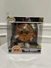 Funko Pop! Jumbo Miss Minutes #1063 Glow 2022 Summer Con Exclusive Pop Protector