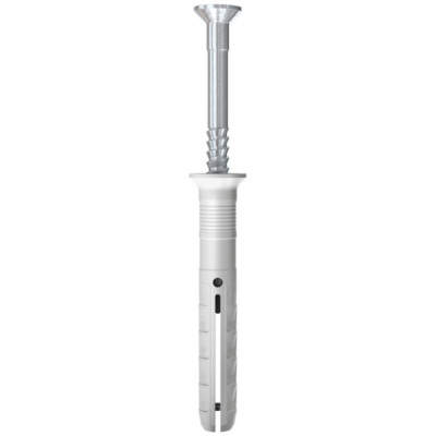 Fischer Nageldübel N-S 6x40-8x120 Schlagdübel Nagelanker Nylondübel