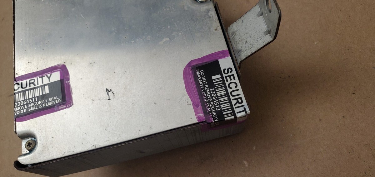 87-89 NISSAN 300ZX (Z31) DIGITAL INSTRUMENT CLUSTER POWER