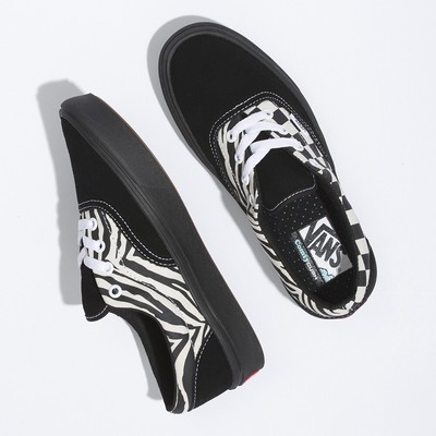 Vans Suede Mixed Media ComfyCush Era Skate Sneakers Shoes Black VN0A3WM917Q  4-12 | eBay