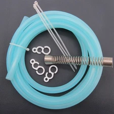 1set Silicon Hose Set For Silver Star ES-85AF, ES-300, ES-90A  ES-94A Steam Iron