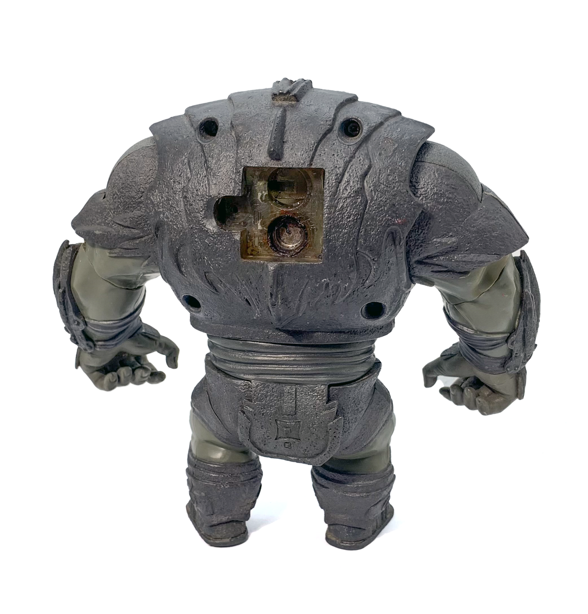 MEDICOM TOY - アクションヒーローズNo.192クロマニヨンNo.65 1980s Mannix Galaxy Heroes MOTU KO Bootleg Carded Action