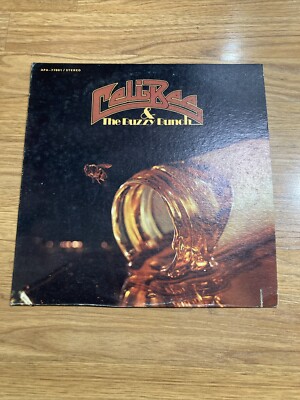 CELIBEE & THE BUZZY BUNCH APA 77001 VINYL LP RECORD 1977