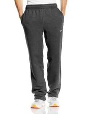 NEW Nike Men's Club Classic Sweatpants 826424-071 Dark Gray Size Small