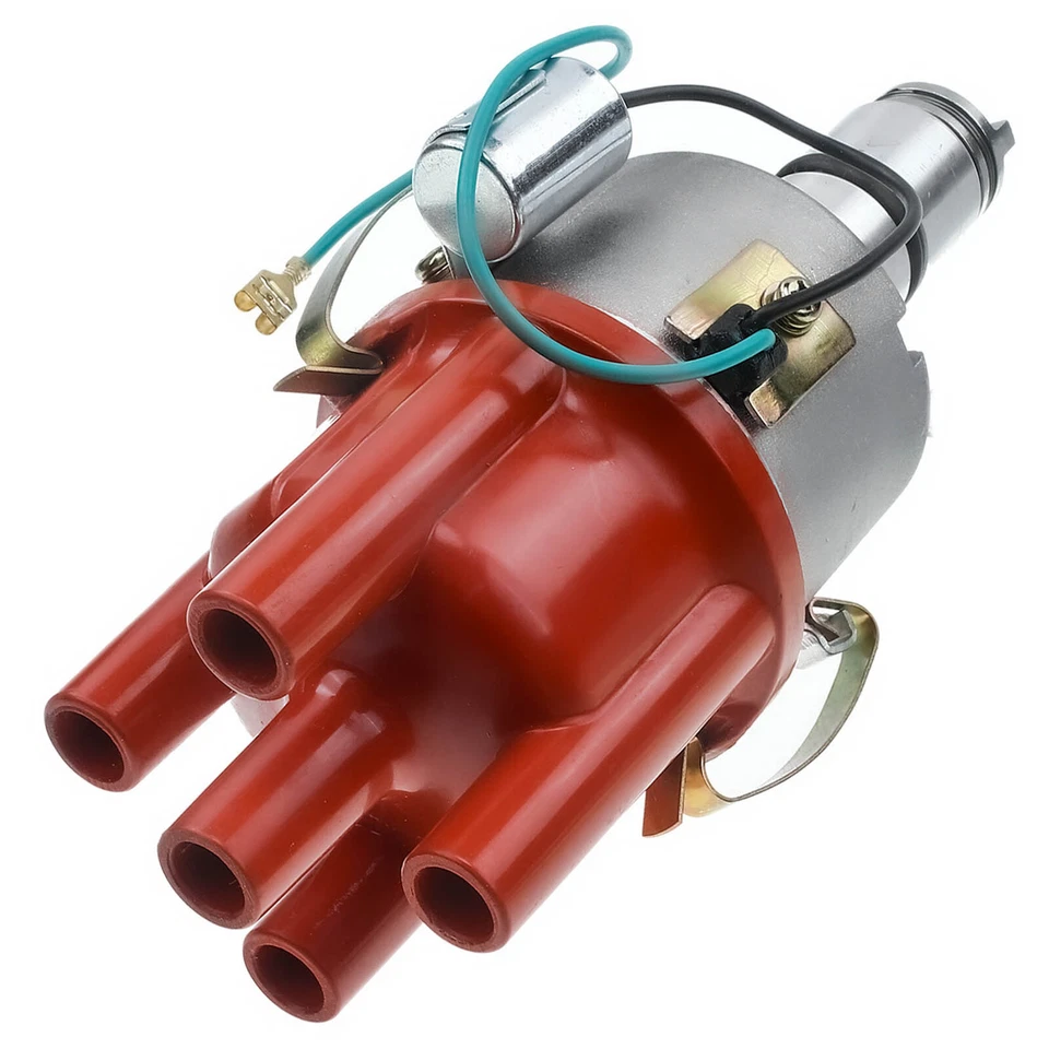 Distribuidor de encendido para Volkswagen Beetle Dasher Fastback Rabbit Porsche 356B Foto 4 de 4
