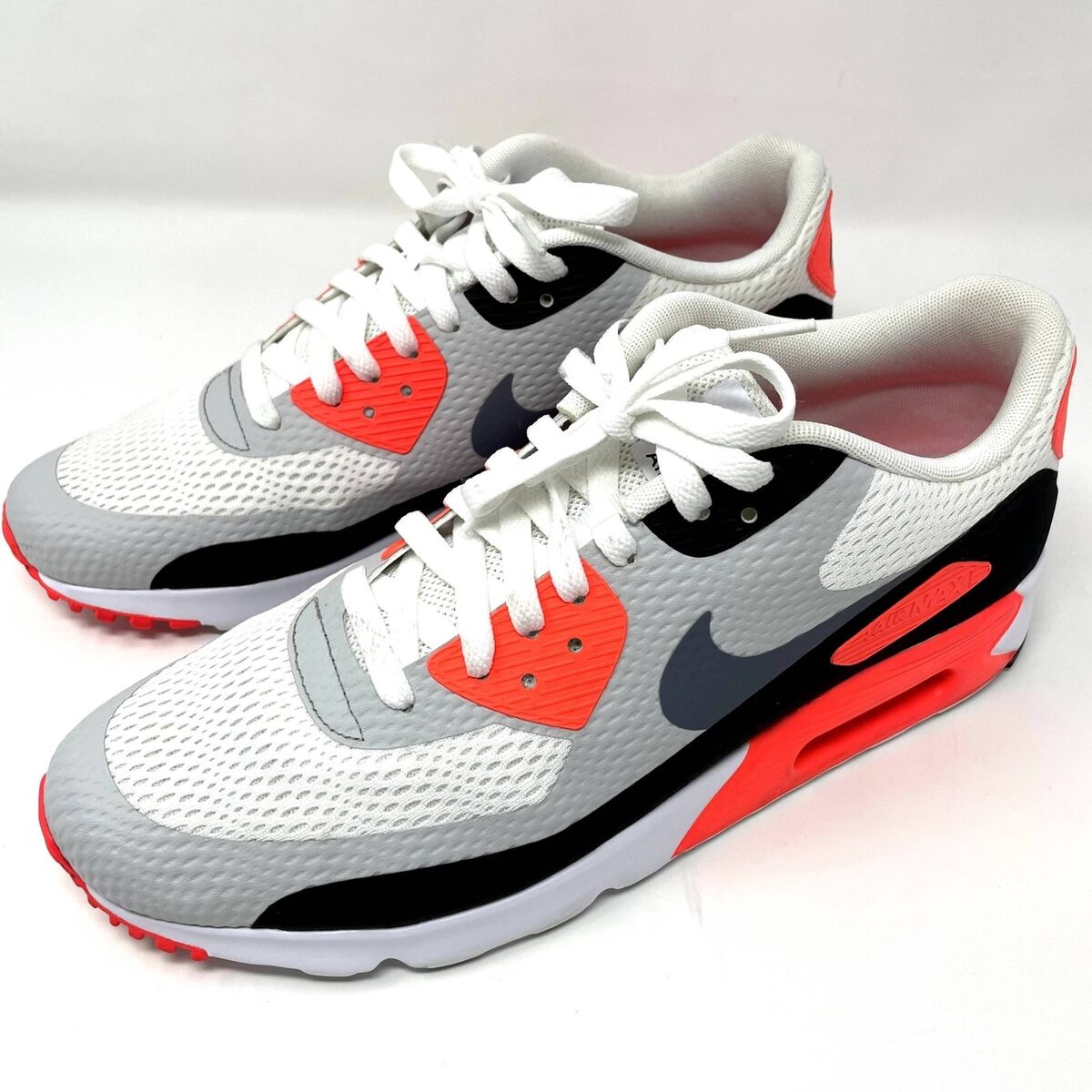 Nike Air Max 90 Ultra Essential 819474 106 Men Size 11 White Nike Air Max 90 Ultra Essential 819474 106 Men Size 11 White