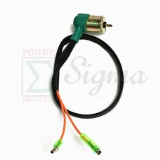 Carburetor Solenoid For DuroMax XP10000E XP12000E XP13000E Gasoline Generator