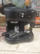 Delonghi Caffe Carman Combination Machine  Espresso / Cappuccino 2 Cups BAR 51