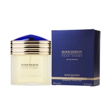 Boucheron Pour Homme by Boucheron 3.3 oz EDP Cologne for Men NIB